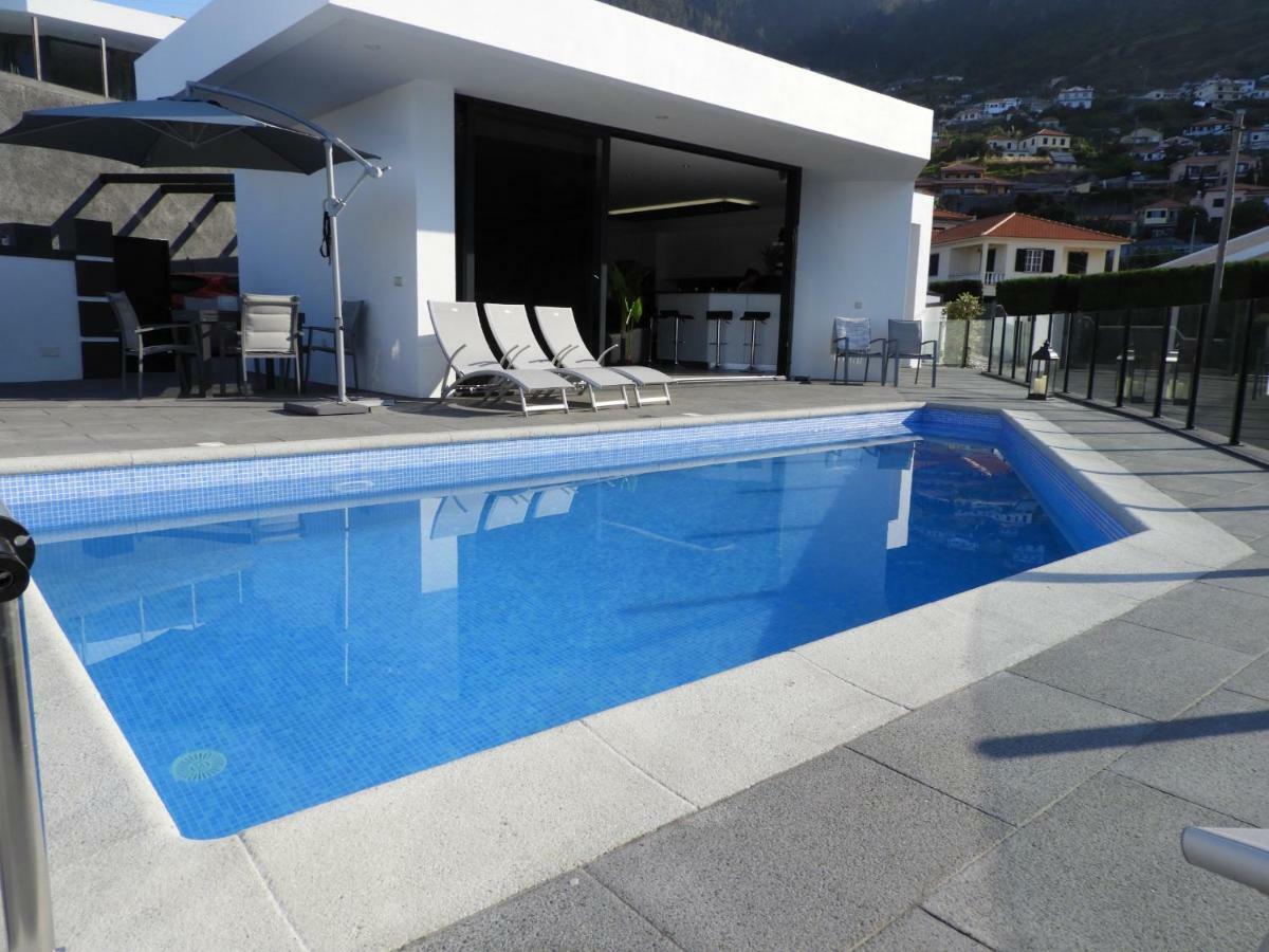 Villa Stella Calheta  Kültér fotó