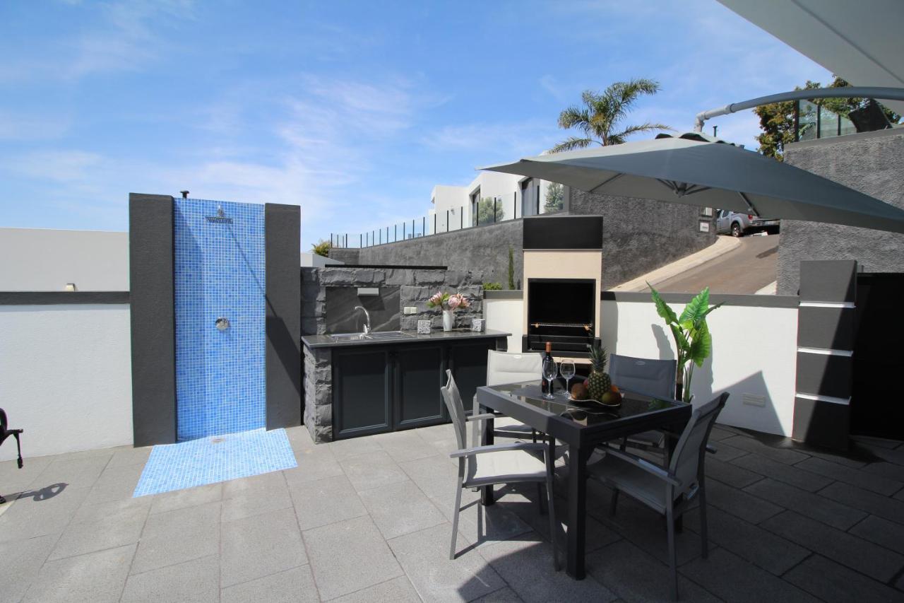 Villa Stella Calheta  Kültér fotó