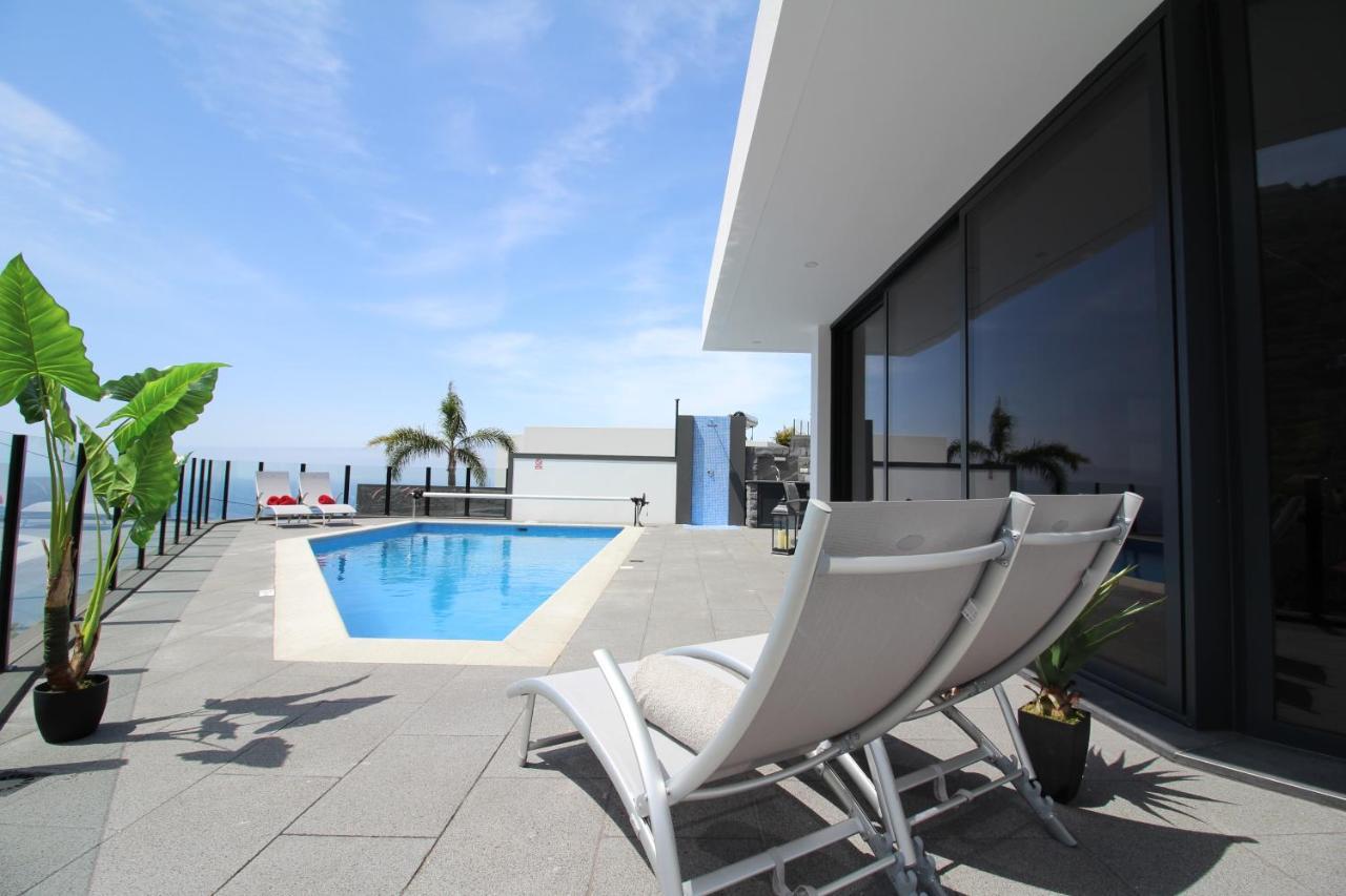 Villa Stella Calheta  Kültér fotó