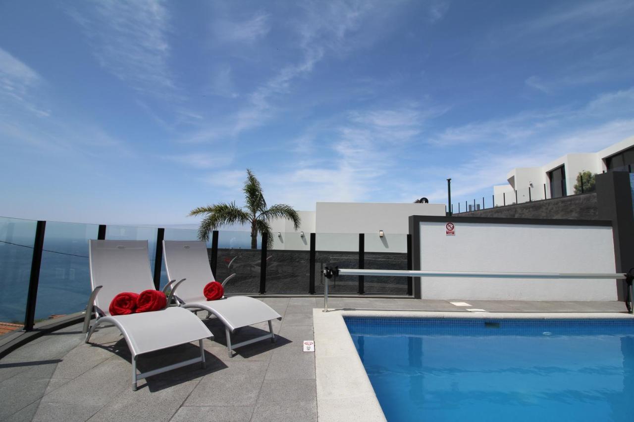 Villa Stella Calheta  Kültér fotó