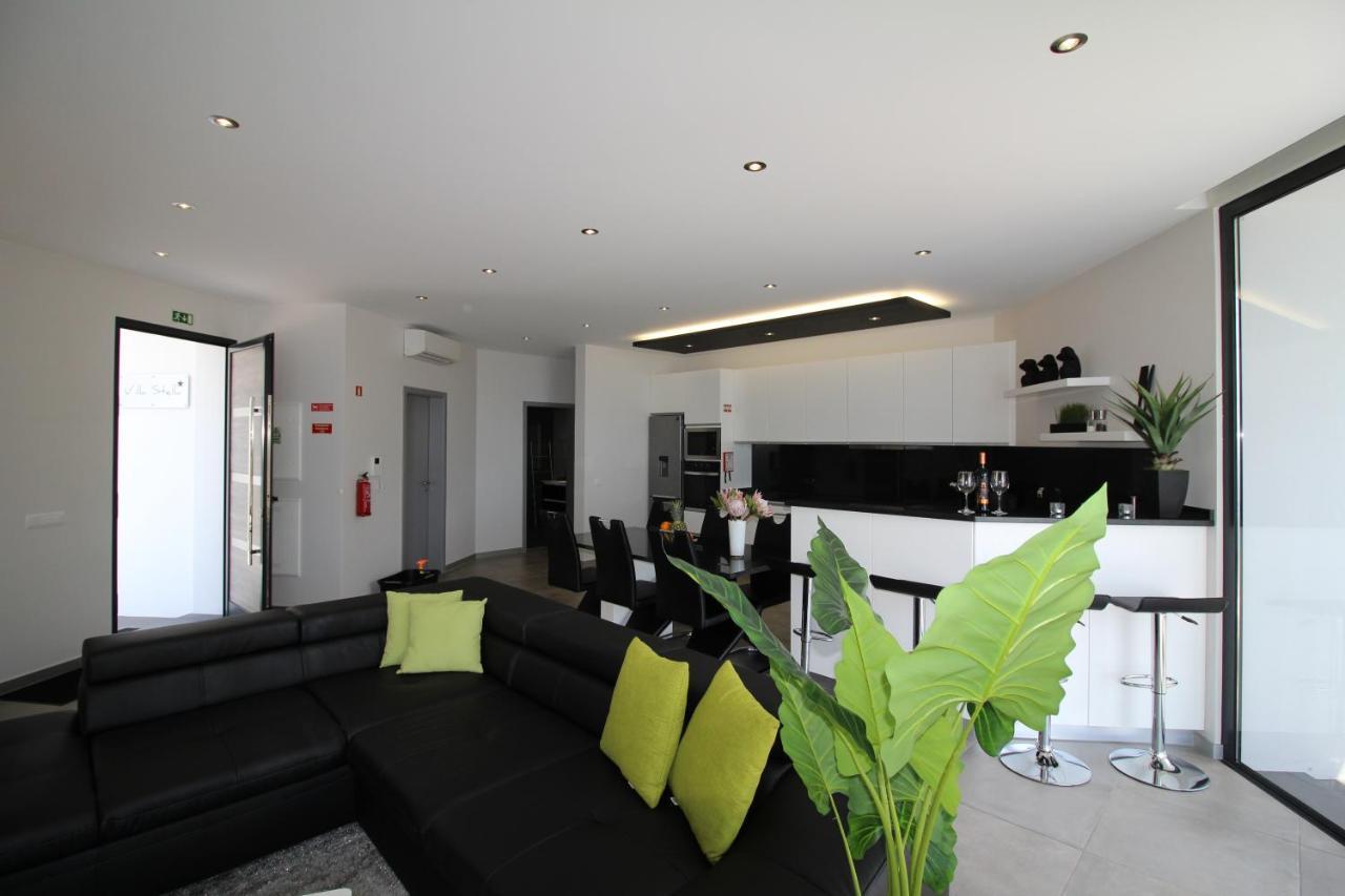 Villa Stella Calheta  Kültér fotó